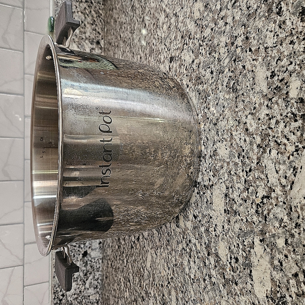 Instant Pot Stainless Steel Inner Pot